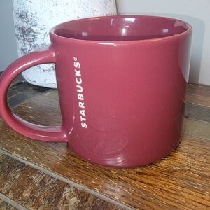 Starbucks Ceramic Coffe Mug‎